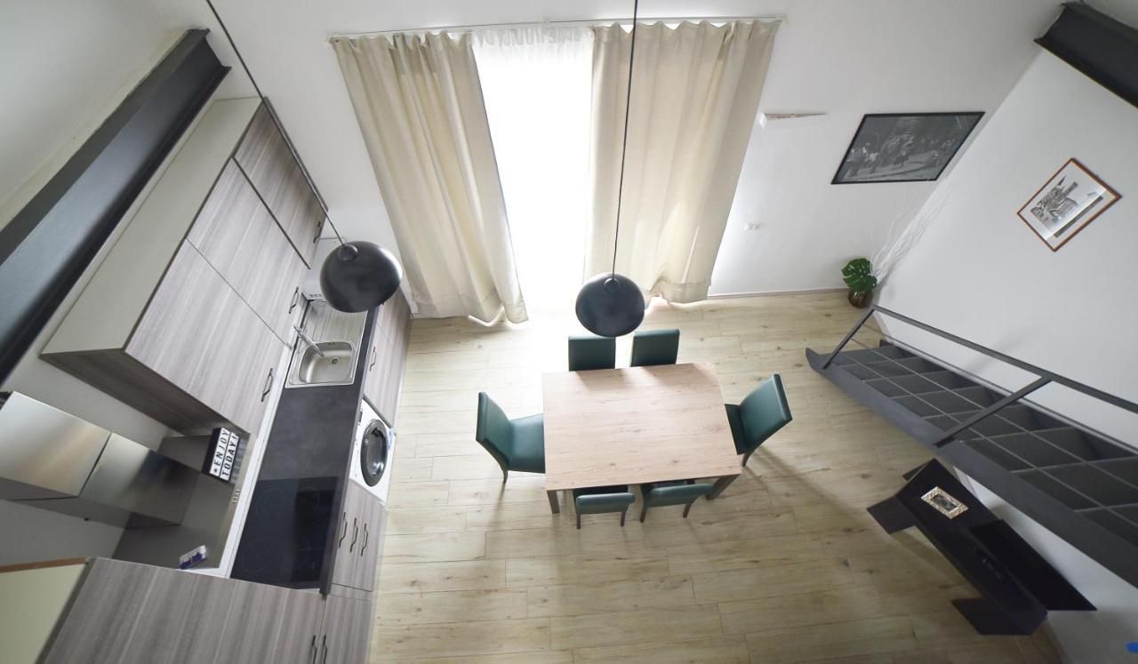 Ferienwohnung Ruote Florenz Exterior foto