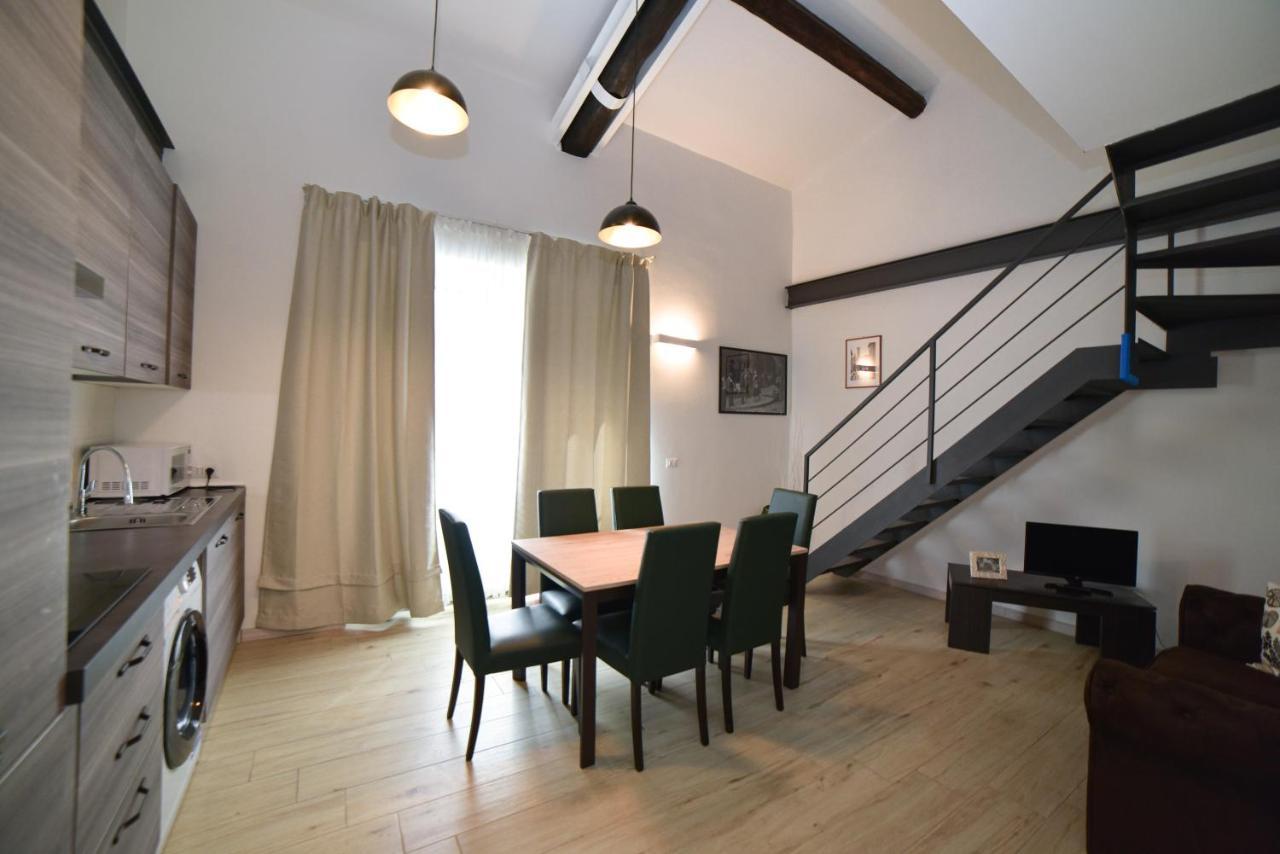 Ferienwohnung Ruote Florenz Exterior foto