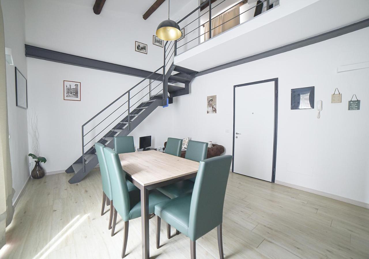 Ferienwohnung Ruote Florenz Exterior foto