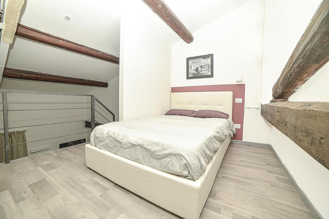 Ferienwohnung Ruote Florenz Exterior foto