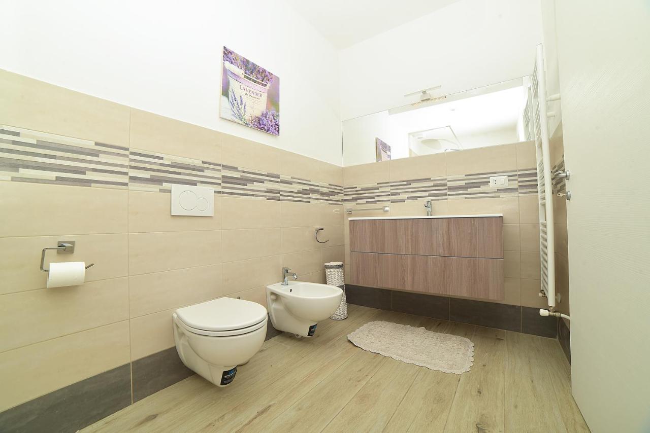 Ferienwohnung Ruote Florenz Exterior foto