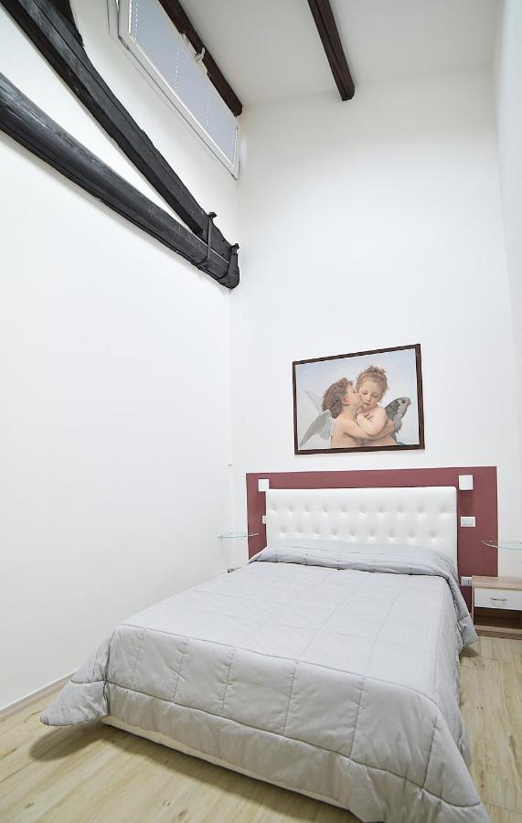 Ferienwohnung Ruote Florenz Exterior foto