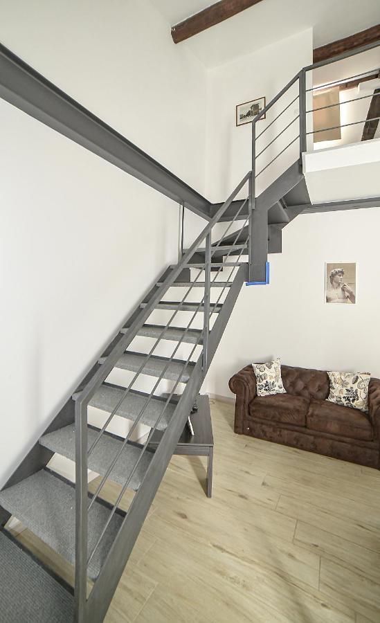 Ferienwohnung Ruote Florenz Exterior foto