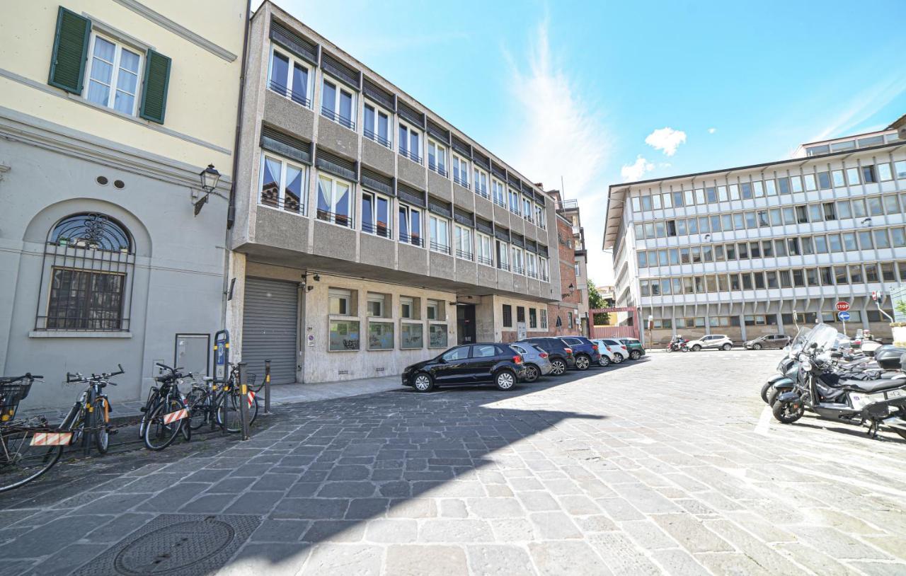 Ferienwohnung Ruote Florenz Exterior foto